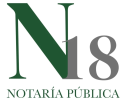 Notaria 18 SJR